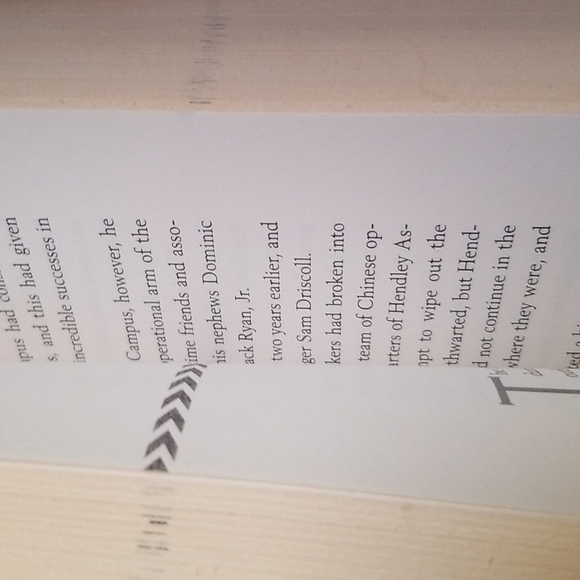 Tom Clancy Command Authority Hardcover Book - Picture 8 of 9